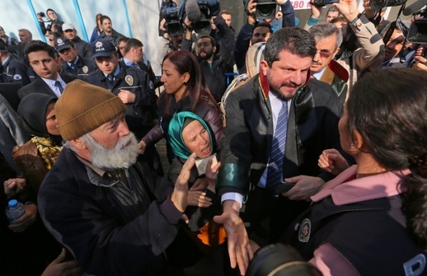 En acı dava "Soma" başladı 9