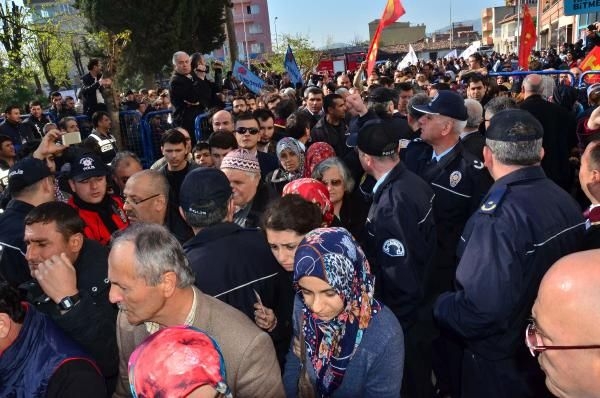 En acı dava "Soma" başladı 13