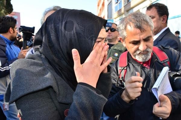 En acı dava "Soma" başladı 14