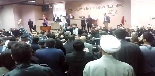 En acı dava "Soma" başladı 17