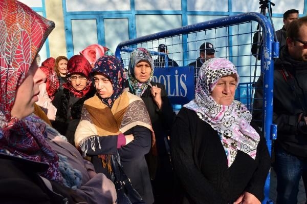 En acı dava "Soma" başladı 19