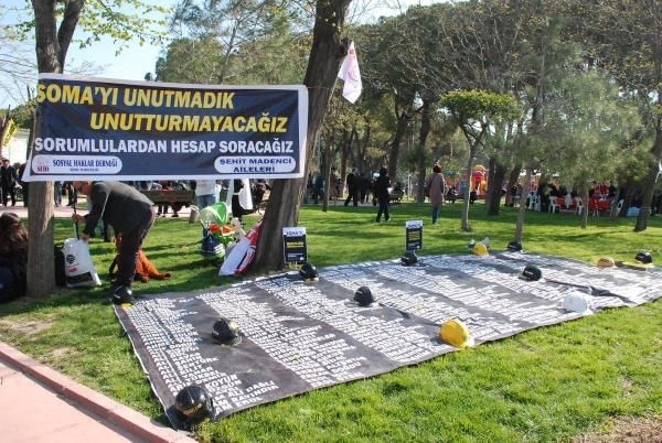 En acı dava "Soma" başladı 21