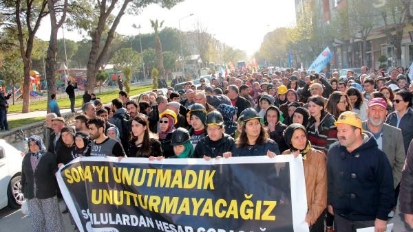 En acı dava "Soma" başladı 23