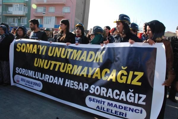 En acı dava "Soma" başladı 24