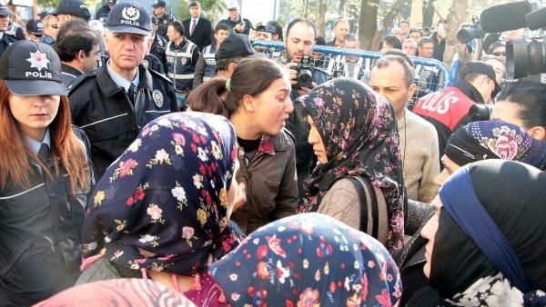 En acı dava "Soma" başladı 26