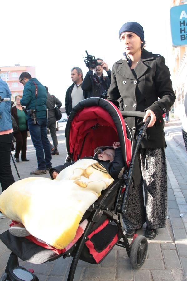 En acı dava "Soma" başladı 27