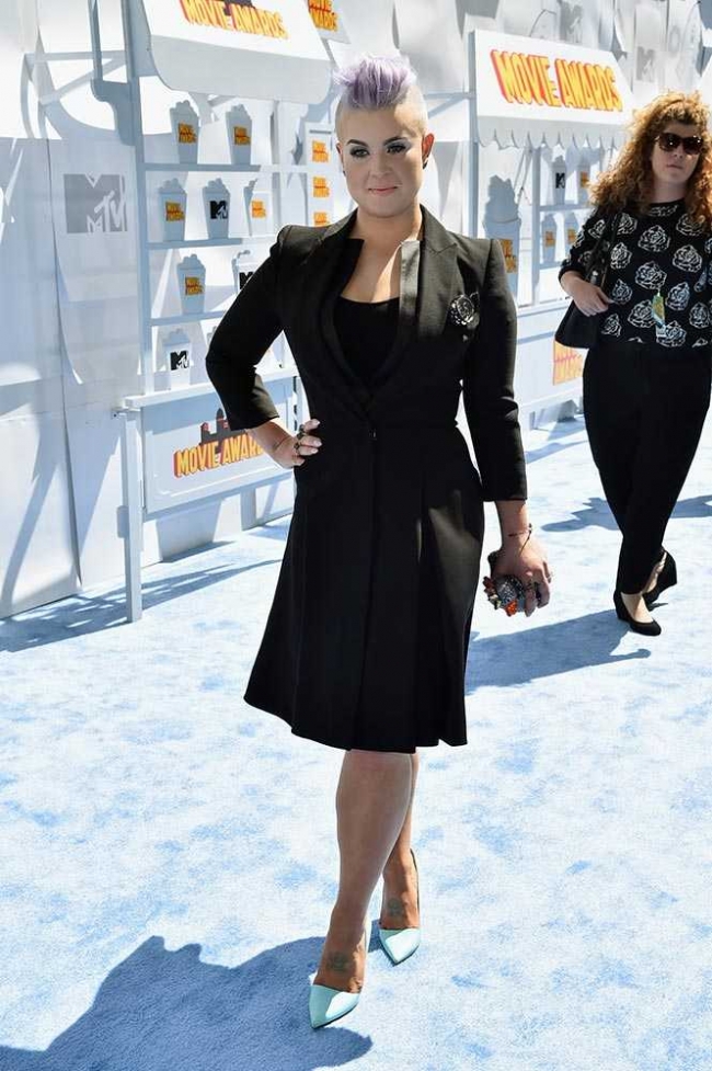 MTV Ödül Töreni'nde kim ne giydi? 3