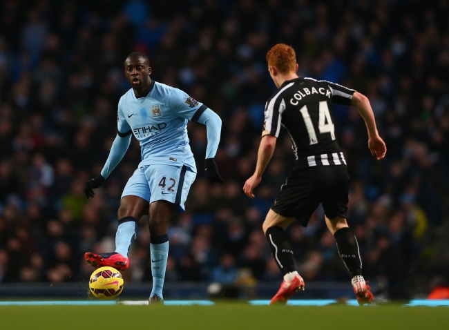 Avrupa'da oynayan müslüman futbolcular 13