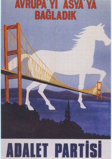 Türkiye'nin en meşhur seçim afişleri 4