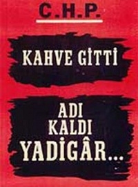 Türkiye'nin en meşhur seçim afişleri 12