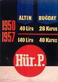 Türkiye'nin en meşhur seçim afişleri 13