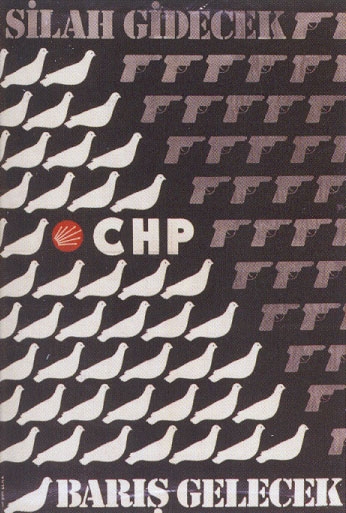 Türkiye'nin en meşhur seçim afişleri 15