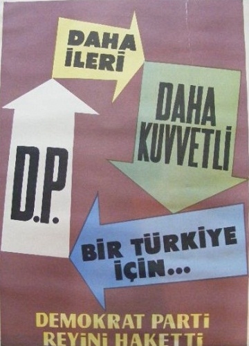 Türkiye'nin en meşhur seçim afişleri 18