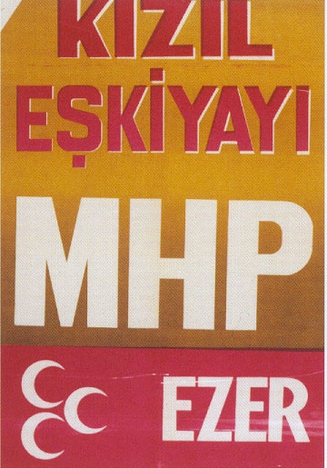 Türkiye'nin en meşhur seçim afişleri 19