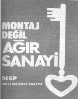 Türkiye'nin en meşhur seçim afişleri 20