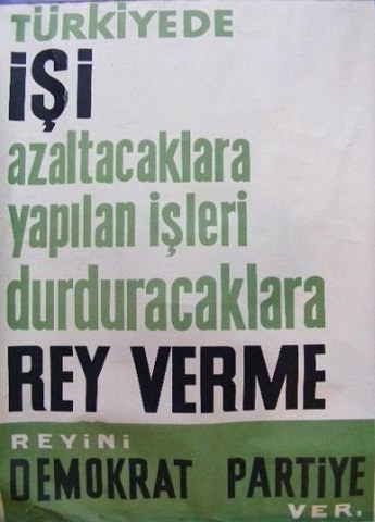 Türkiye'nin en meşhur seçim afişleri 28