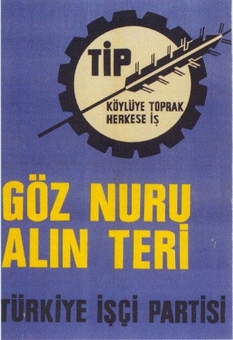 Türkiye'nin en meşhur seçim afişleri 30