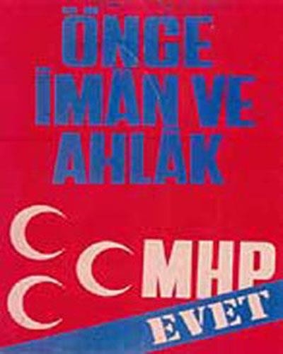 Türkiye'nin en meşhur seçim afişleri 3