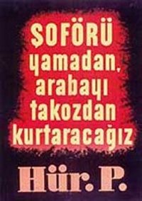 Türkiye'nin en meşhur seçim afişleri 32