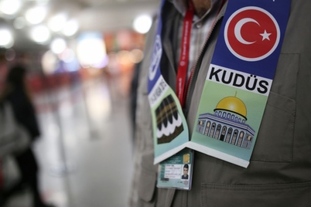 İlk Kudüs yolcuları yola çıktı 2