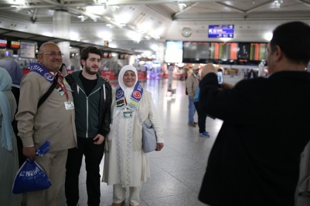 İlk Kudüs yolcuları yola çıktı 3