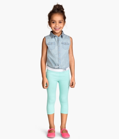 Küçük kızların bahar coşkusu 3