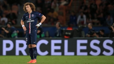 Sosyal medya David Luiz'in yediği çalımı konuşuyor 28
