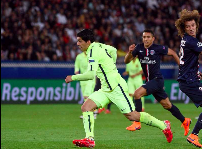 Sosyal medya David Luiz'in yediği çalımı konuşuyor 4