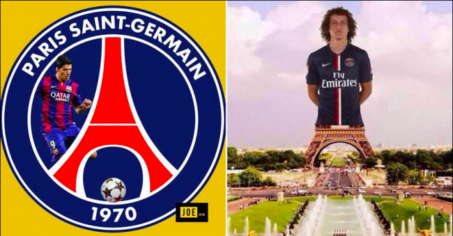 Sosyal medya David Luiz'in yediği çalımı konuşuyor 6