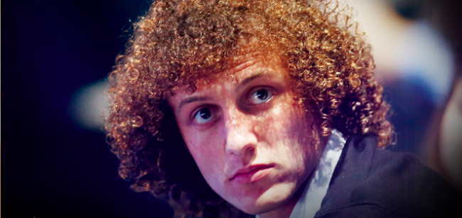 Sosyal medya David Luiz'in yediği çalımı konuşuyor 30