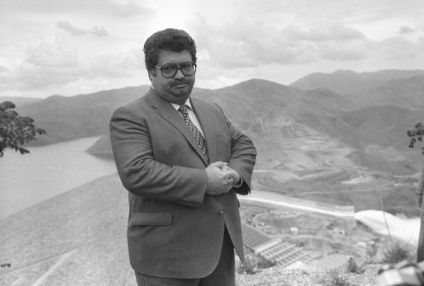 Arşivden çıkan Özal fotoğrafları 1