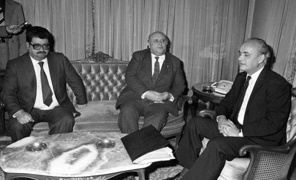 Arşivden çıkan Özal fotoğrafları 4