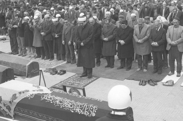 Arşivden çıkan Özal fotoğrafları 5