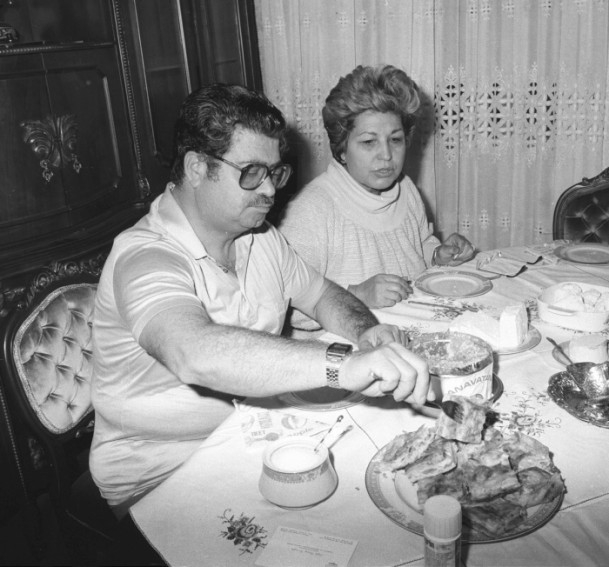 Arşivden çıkan Özal fotoğrafları 8