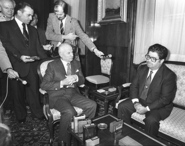 Arşivden çıkan Özal fotoğrafları 10