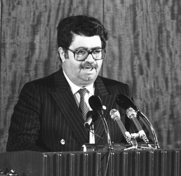 Arşivden çıkan Özal fotoğrafları 13