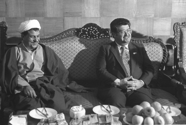 Arşivden çıkan Özal fotoğrafları 16