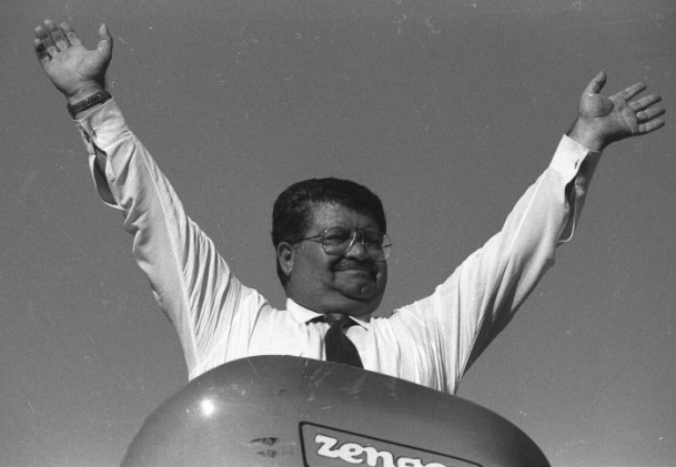 Arşivden çıkan Özal fotoğrafları 17