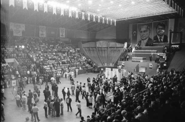 Arşivden çıkan Özal fotoğrafları 18