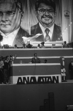 Arşivden çıkan Özal fotoğrafları 19