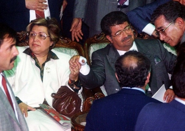 Arşivden çıkan Özal fotoğrafları 20