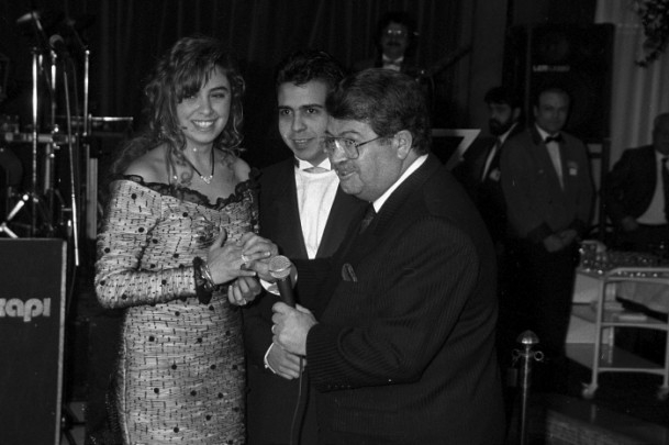 Arşivden çıkan Özal fotoğrafları 22