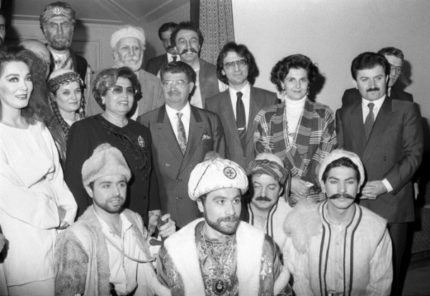 Arşivden çıkan Özal fotoğrafları 23