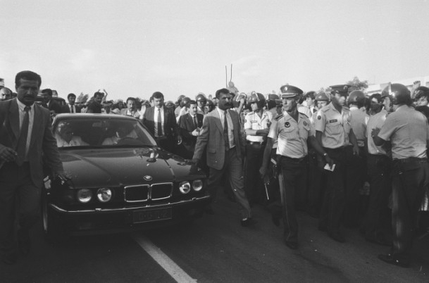 Arşivden çıkan Özal fotoğrafları 24