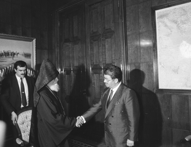 Arşivden çıkan Özal fotoğrafları 26