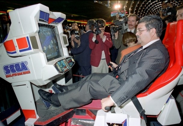 Arşivden çıkan Özal fotoğrafları 30