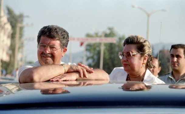 Arşivden çıkan Özal fotoğrafları 31