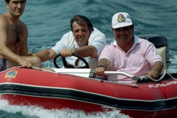 Arşivden çıkan Özal fotoğrafları 32