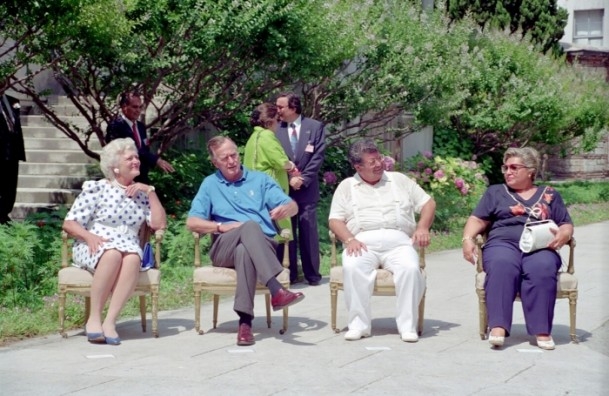 Arşivden çıkan Özal fotoğrafları 37