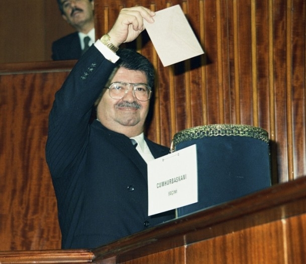 Arşivden çıkan Özal fotoğrafları 38